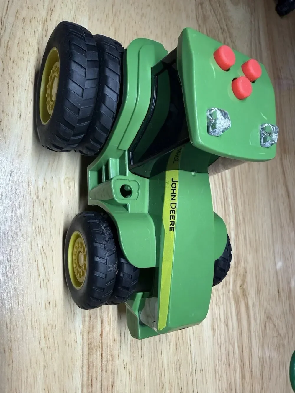 Sunny Days John Deere Tractor with Sounds and Lights Plastic Working 5